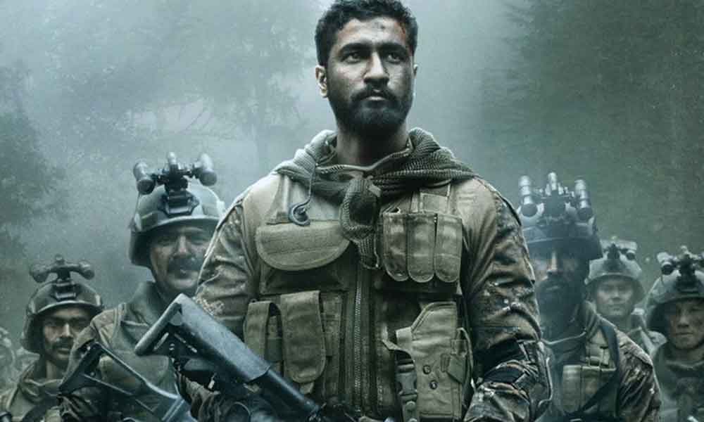 RSVP Kickstarts 2019 As Uri: The Surgical Strike Raked In 8.25 Cr. On Opening Day