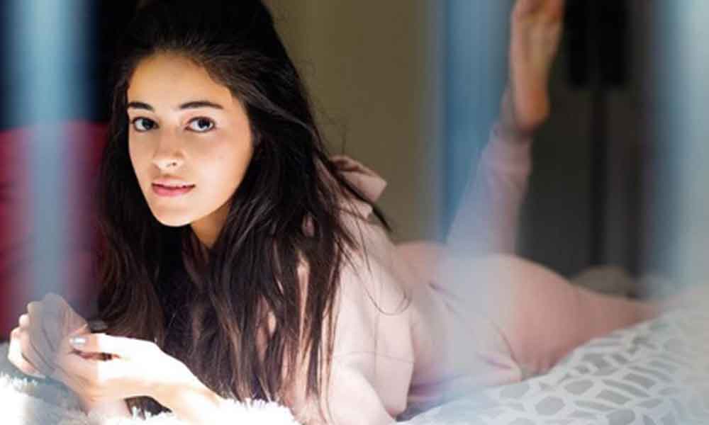 Here is why ‘teen sensation’ Ananya Panday takes up her work with utmost sincerity and dedication!