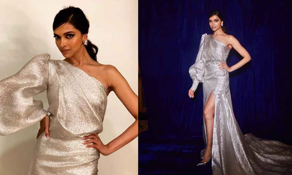 Deepika Padukone Bags The Title Of Global Beauty Star At Elle Beauty Awards 2018