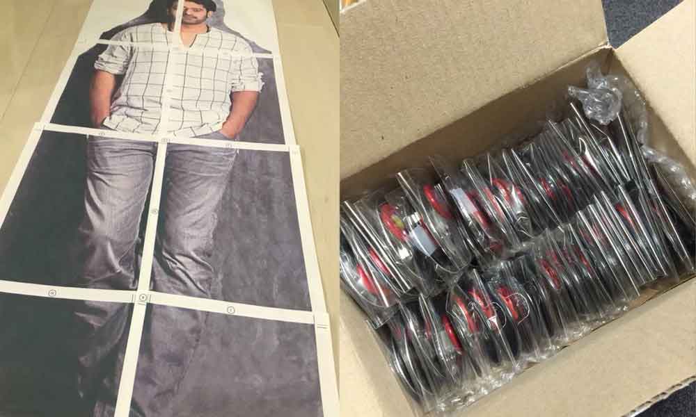 Prabhas’ Fans In Japan To Organise A Special Event On Account Of The Actor’s Birthday