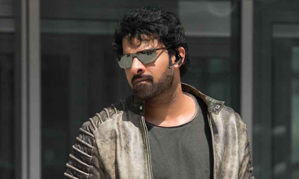 Here’s How Prabhas Disguises Himself To Save From Public Glare