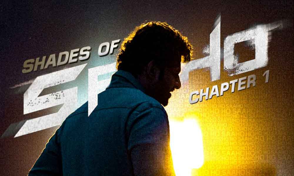 Makers Of Superstar Prabhas’s Next Introduce Shades Of Saaho