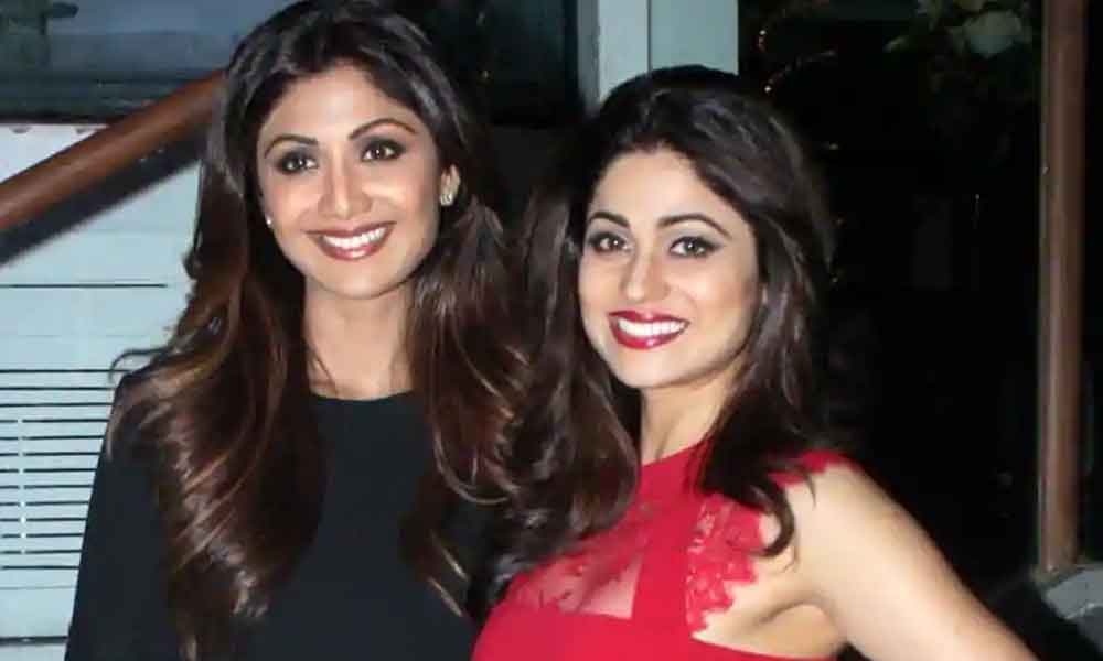Shilpa Shetty Says Her Own Sister Shamita Doesn’t Take Her Seriously!