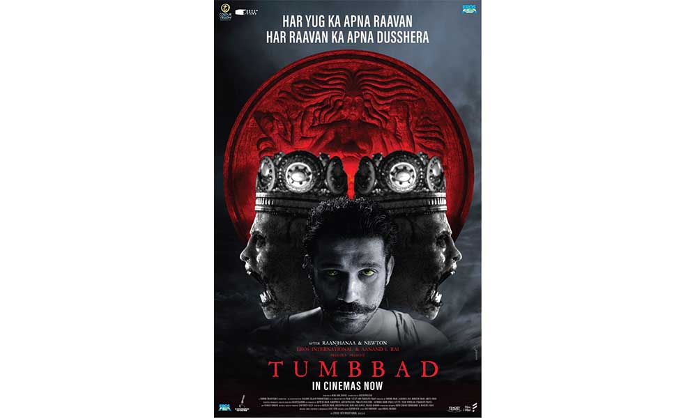 Tumbbad Holds Its Own Despite New Releases, Mints 5.85 Cr. In Its First Week