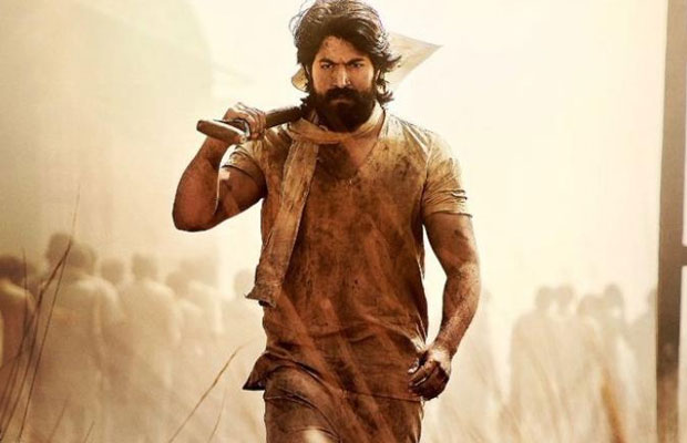 Not Just An Exceptional Start But KGF Chapter 1 Is Trending On Weekdays At The Box Office
