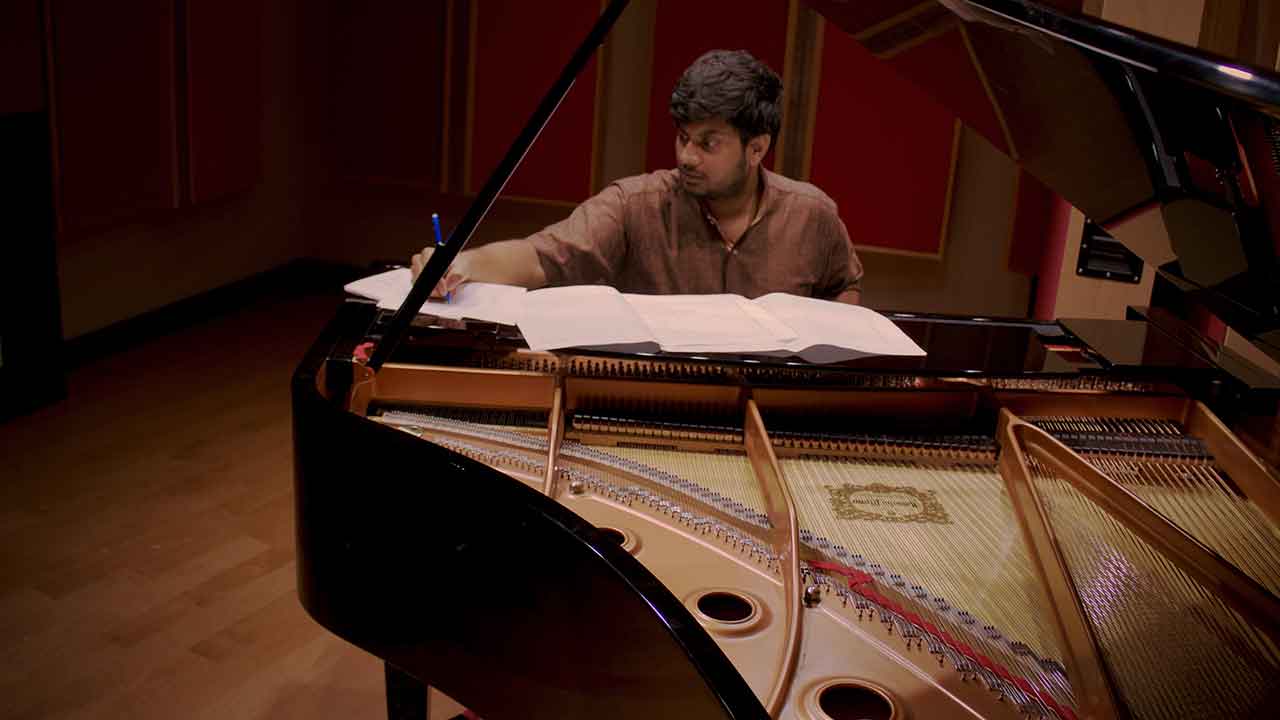 Renowned L.A Based Multi-Talented Musician Navneeth Narasimhan Diversifying His Talent Across The Globe