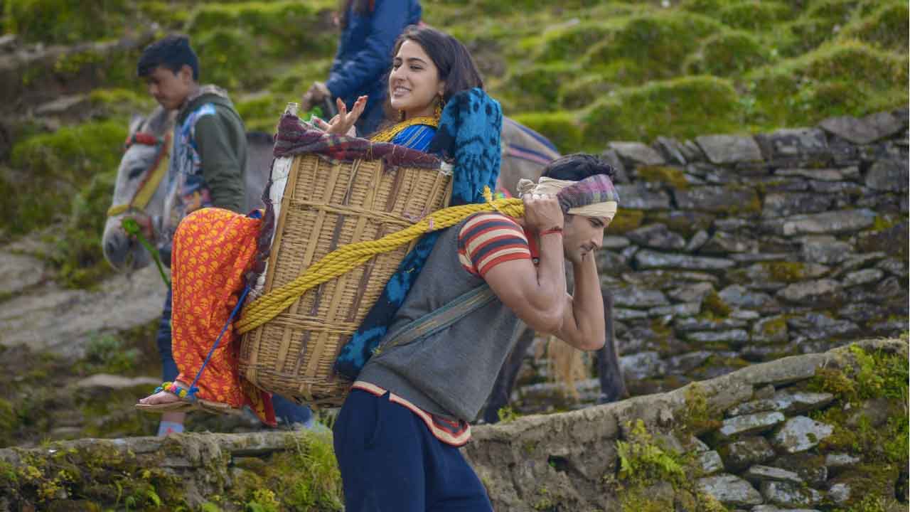 JAAN’NISAAR The Next Song From Kedarnath To Be Out Today