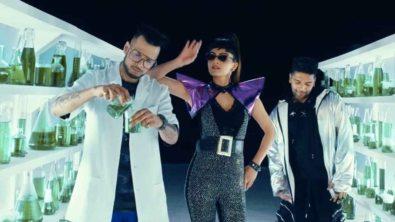 The New Year Anthem Of 2018: Here’s Zaara Yesmin’s New Music Video Tere Te, With Guru Randhawa!