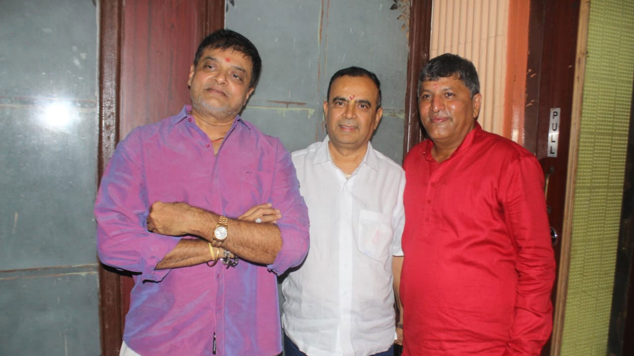 Yogesh Lakhani Supports Filmmaker Manoj Nathwani By Associating In ‘Kargil Se Kanyakumari’ Film