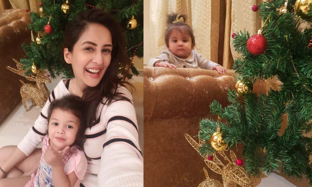 Christmas Is More Special This Time: Chahatt Khanna