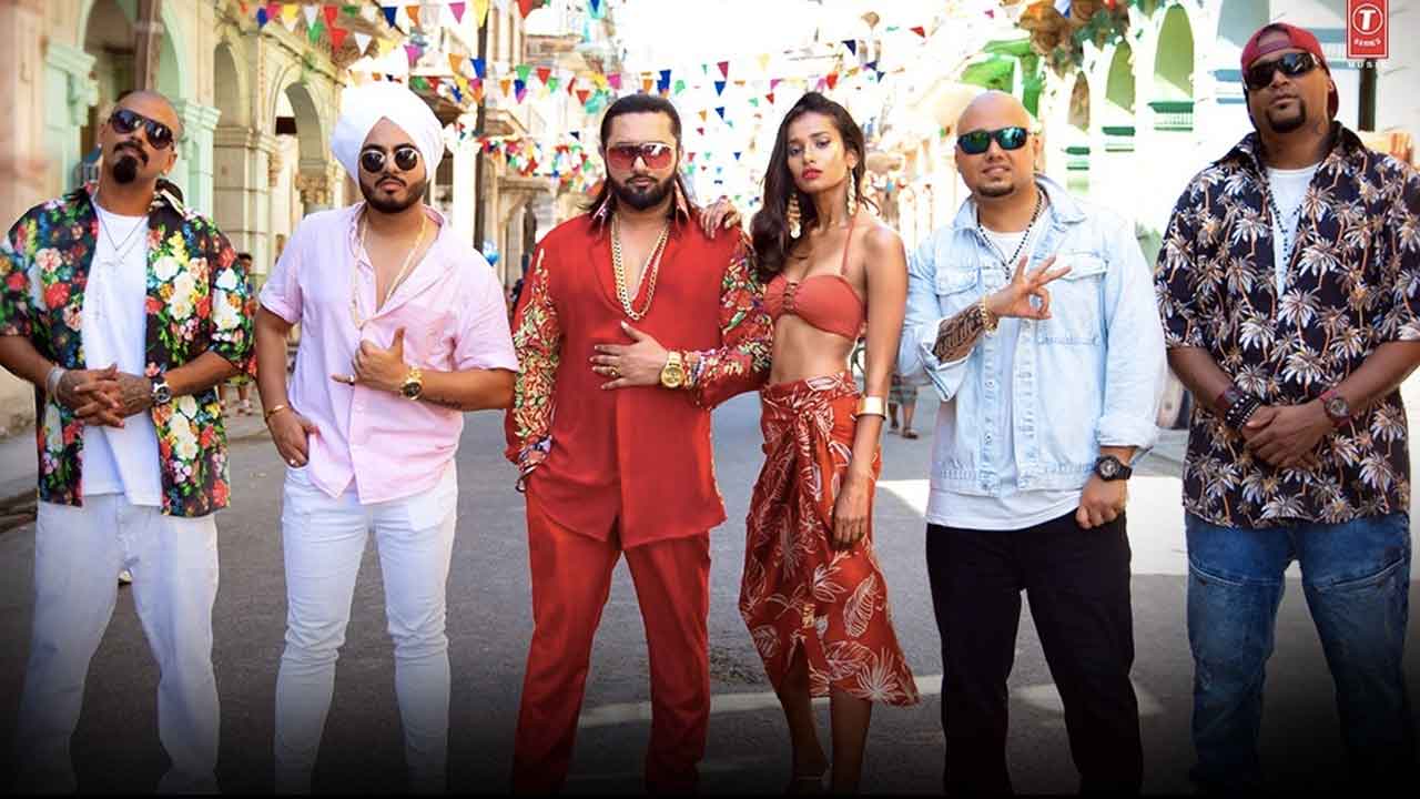 Yo Yo Honey Singh Reveals Details Of His Comeback Song Makhna