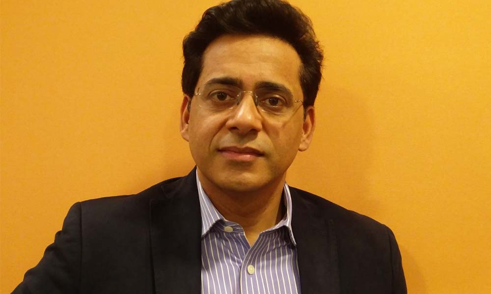 Reliance Entertainment’s Big Synergy Appoints Rajiv Bakshi As Its CEO
