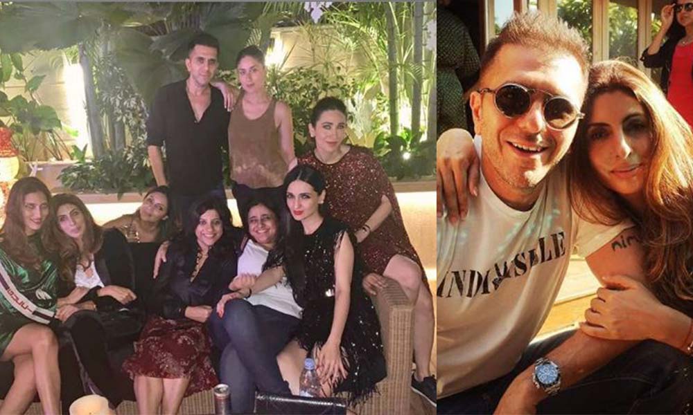 This Is How Ritesh Sidhwani Celebrated His Christmas!