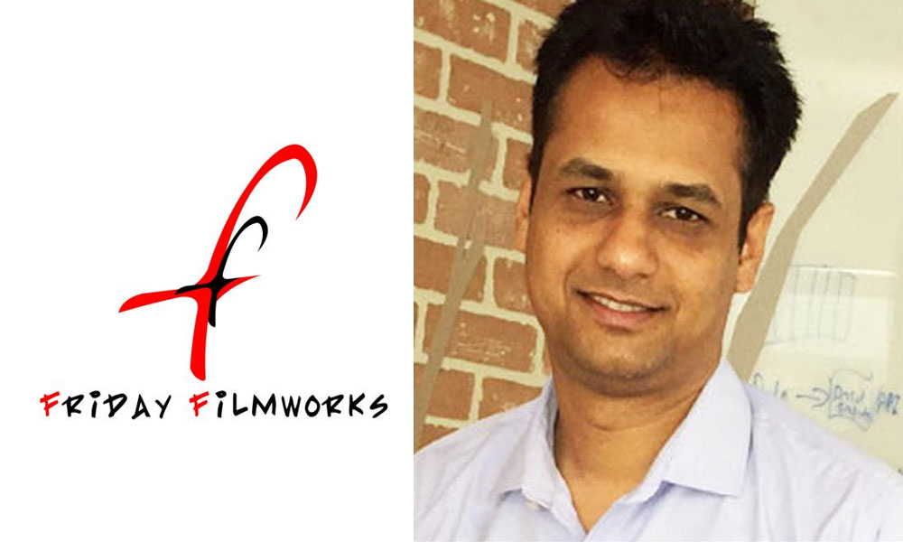 Devendra Deshpande Joins Friday Filmworks As Head Of Digital Content And IP!