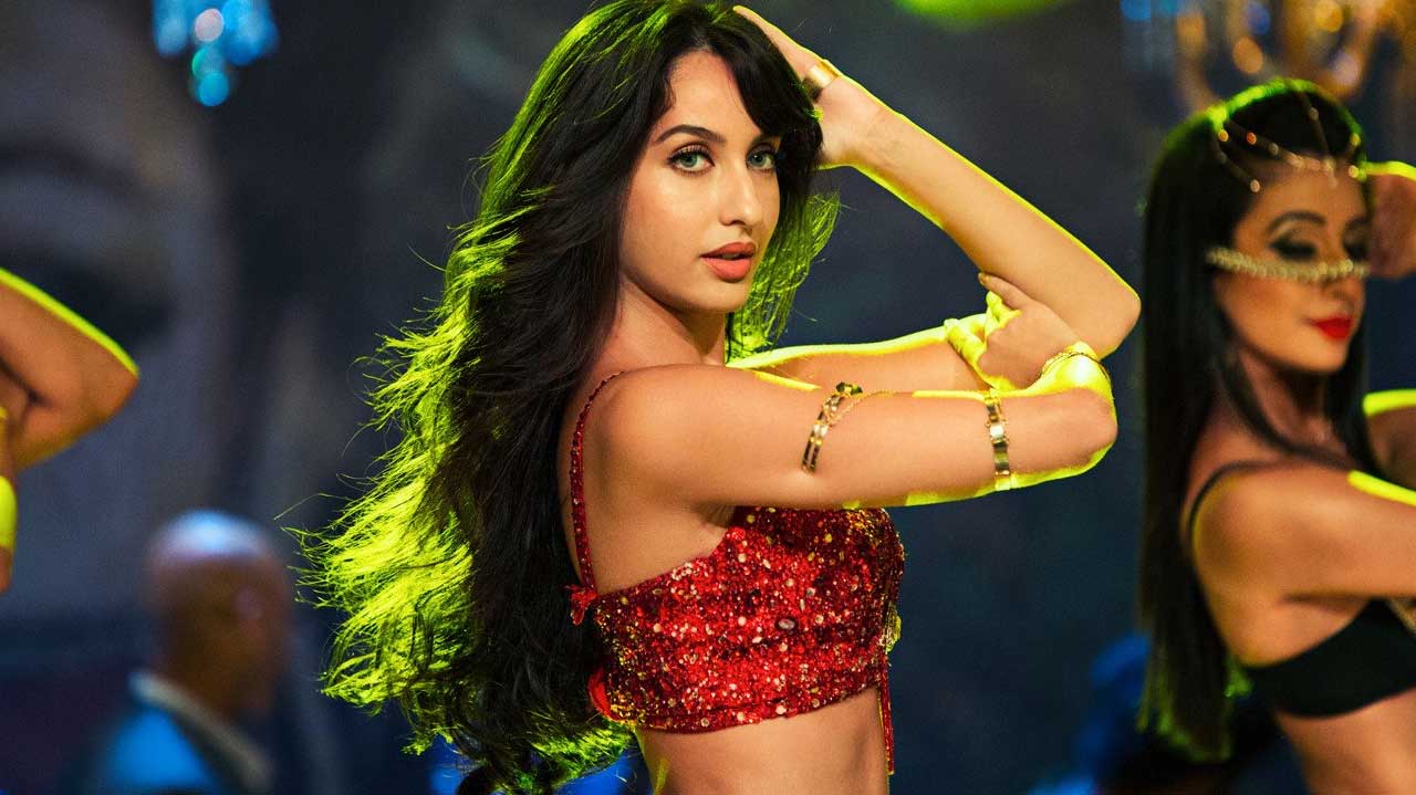 Nora Fatehi Exclusively Signed By T-Series