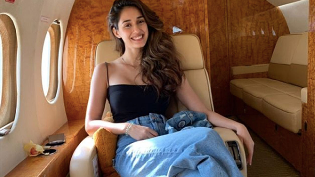 Disha Patani Wishes To Play A Role In Uniform