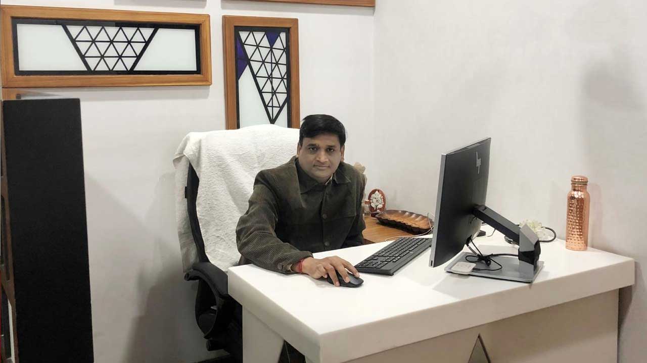 The Inspiring Journey Of Manish Bansal: From A Small Town With No Internet To Founder of Leading News Portal Newstrend