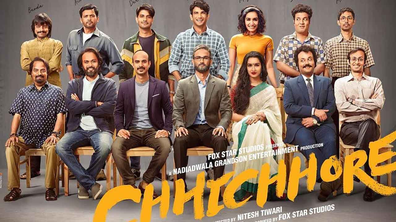 Friends On A Roll! Chhichhore First Song ‘Fikar Not’ Loved By One And All; Appreciation All Across!