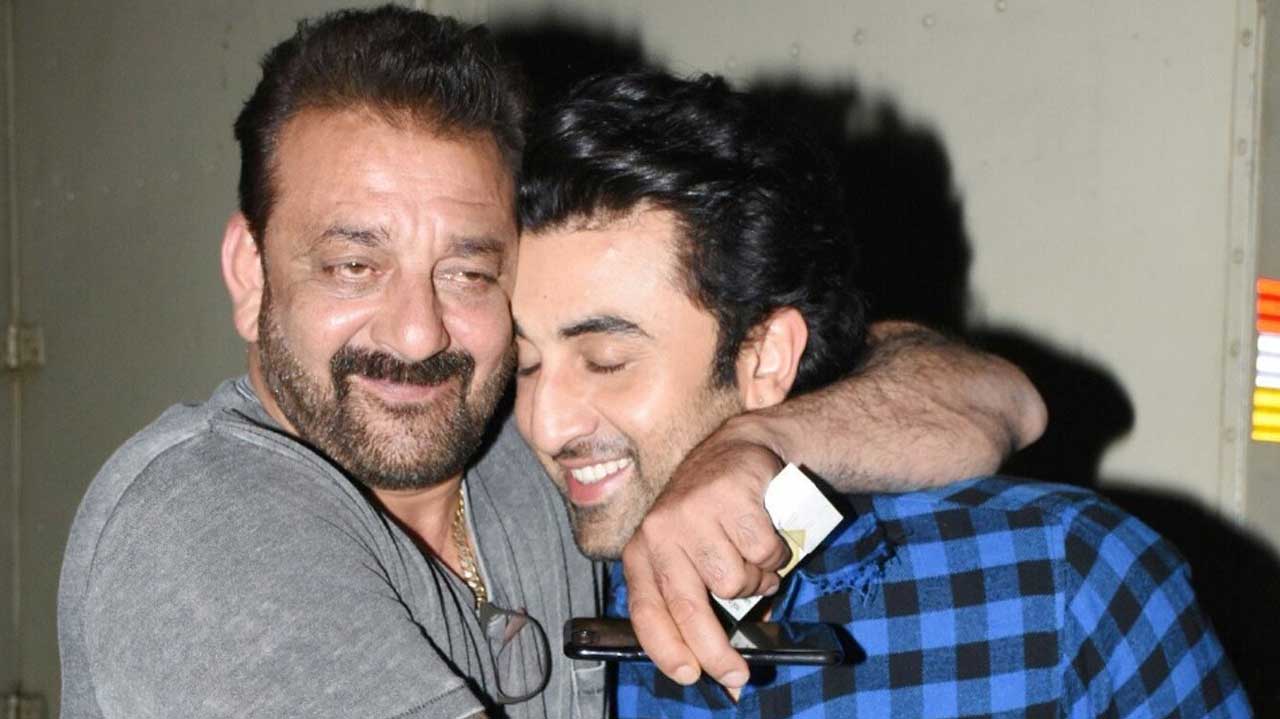 Ranbir Kapoor Fulfills His Dream Working With His Idol Sanjay Dutt
