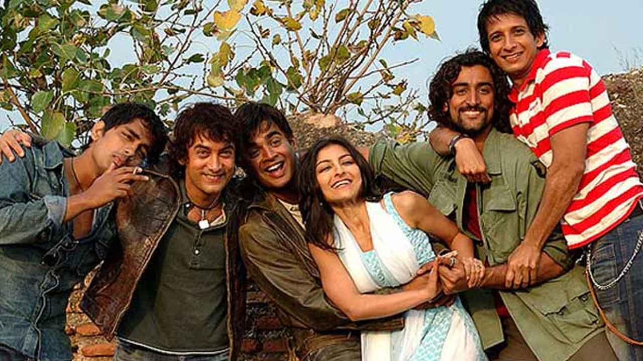 Rakeysh Omprakash Mehra’s ‘Rang De Basanti’ Marks 13 Year Of Its Release Today!