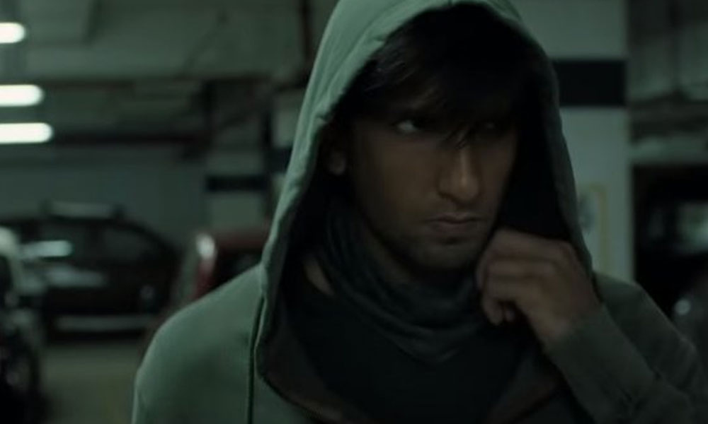 Within 24 Hours The Rap Of Gully Boy Becomes A Digital Rage Amongst Youngsters