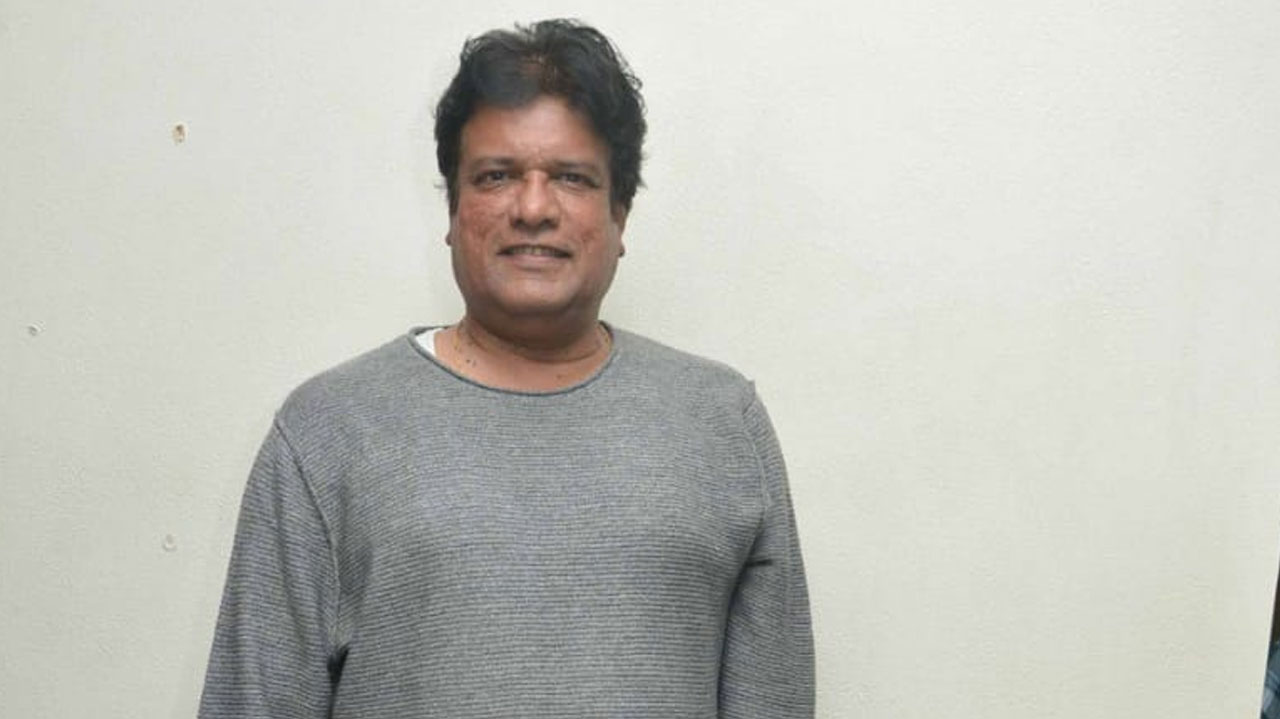 I Would Like To Direct A Film Someday: Actor Rajesh Sharma