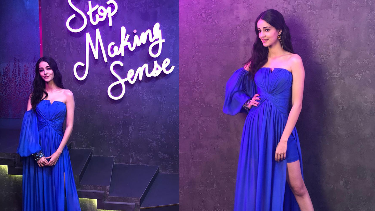 Ananya Panday Shares A Laugh After Her Koffee With Karan Debut