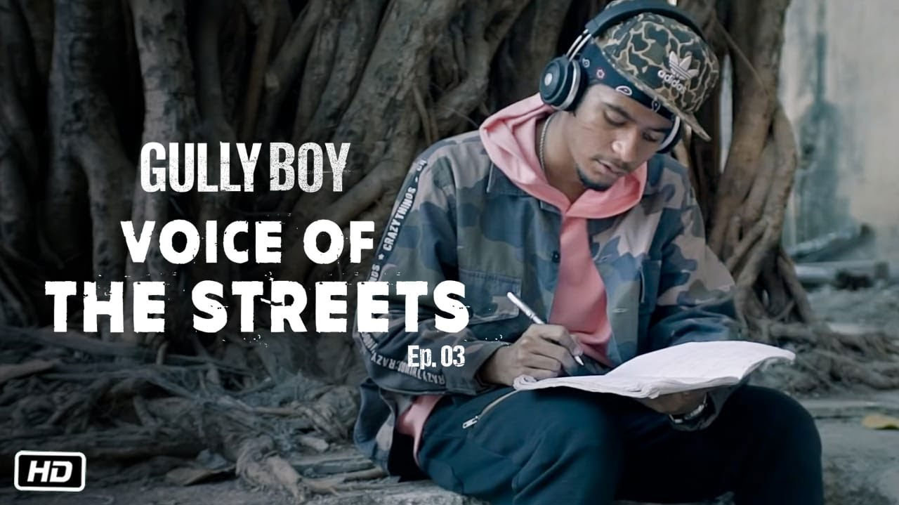 The Makers Of Gully Boy Dropped 3rd Episode Of ‘Voice Of The Streets’ Featuring Altaf Shaikh