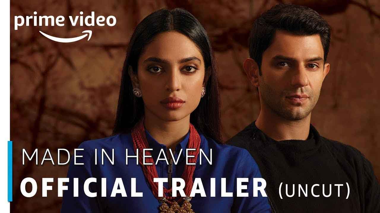 Watch: Check Out The Trailer Of Prime Original Series Made In Heaven