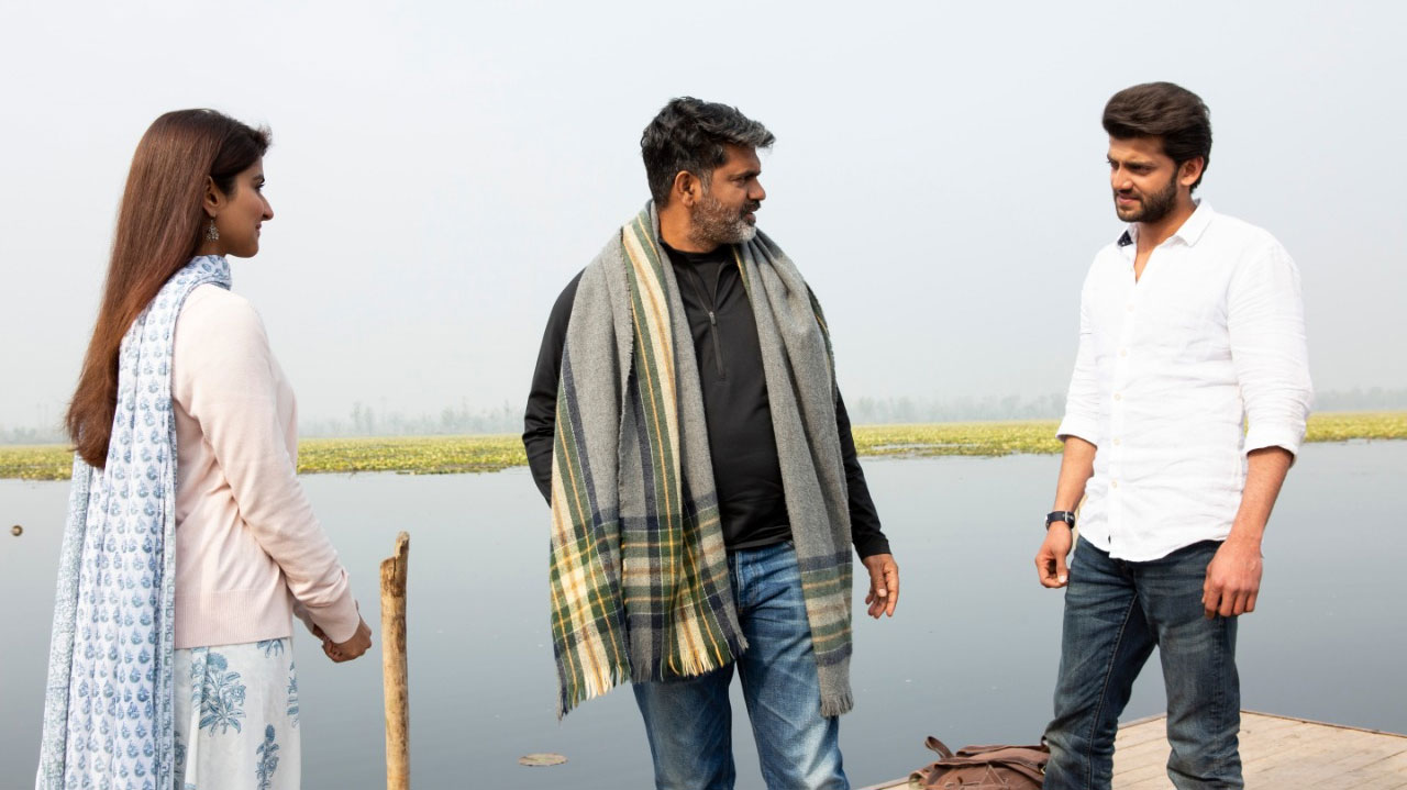 National Award-winning director Nitin Kakkar reveals why directing Notebook has been An Amazing Journey