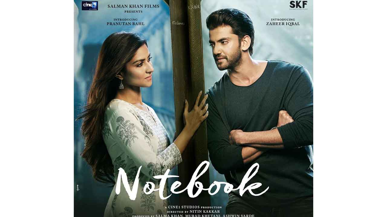 Zaheer Iqbal And Pranutan Share A Cutest Video Of Children Fighting Over A Notebook