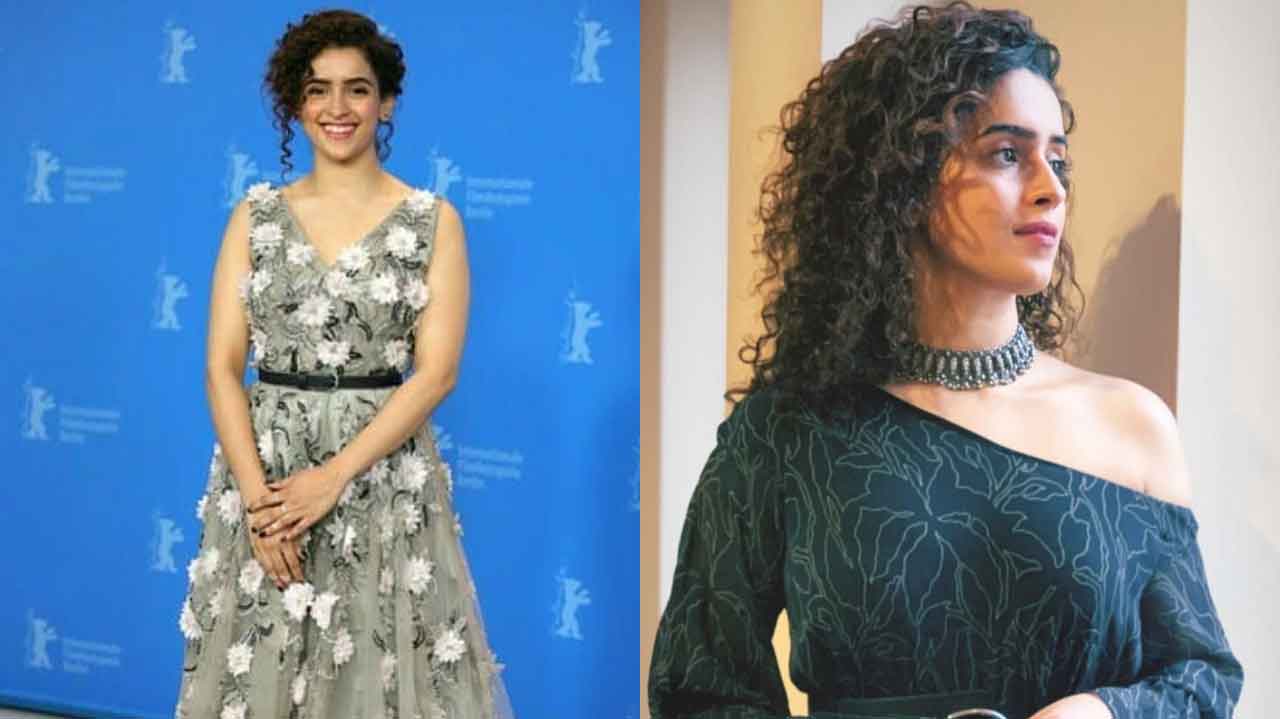 Sanya Malhotra All Smiles At Berlin Film Festival For Her Upcoming Film Photograph