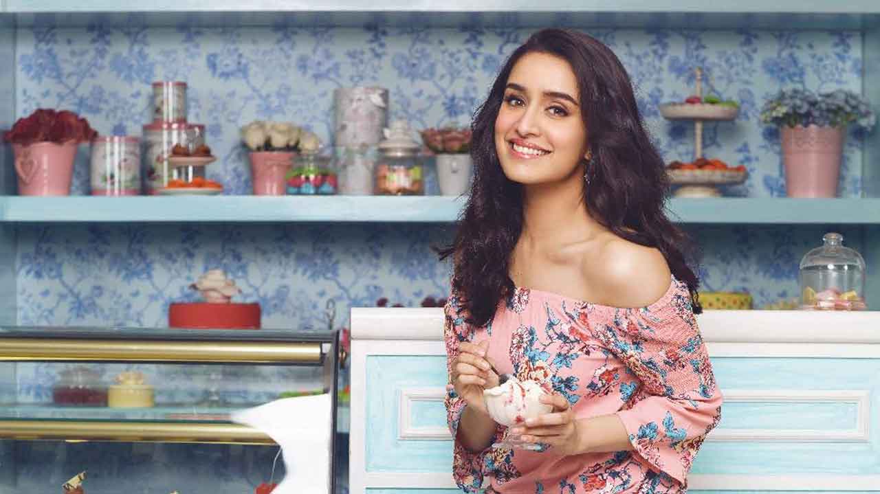 Shraddha Kapoor is the first actress to have such a wide film release in India with Saaho