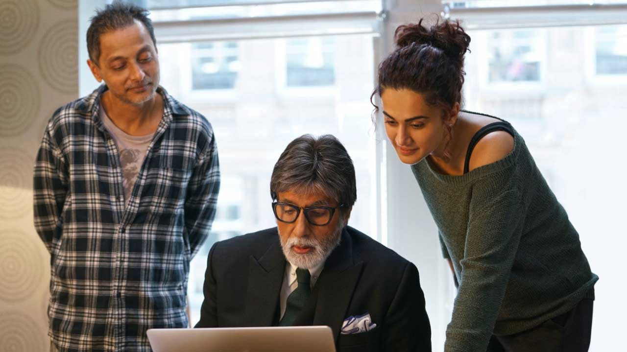 Winning Over Others, Badla Holds Ground At The Box Office Collecting 76.69 Crores