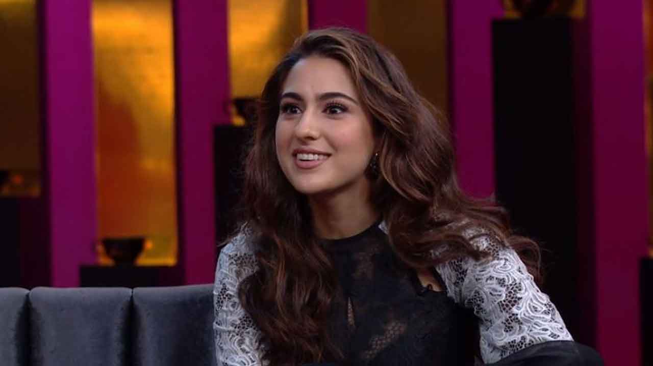 Did You Know Sara Ali Khan Made His Record With Her First Appearance On KWK?