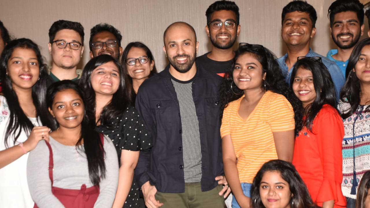 After A Special Screening Of Photograph, Ritesh Batra Stirs Conversation With Film Students