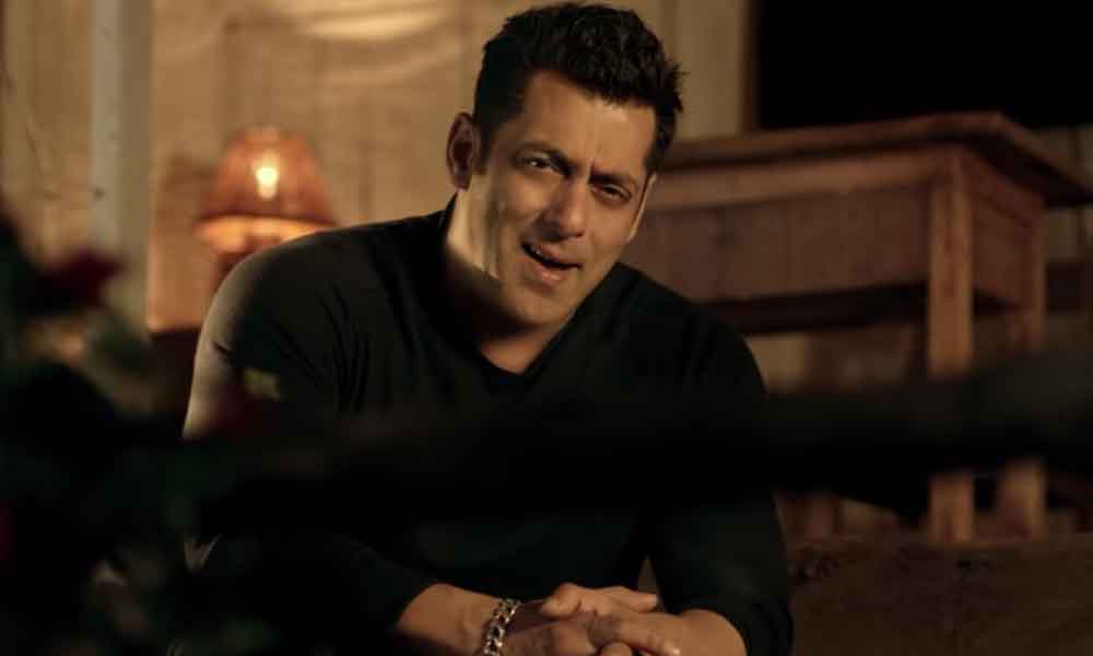 Salman Khan’s Song ‘Main Taare’ Gets A Thumbs Up !