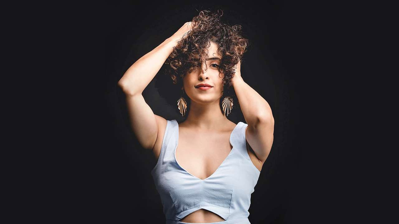 What I consciously do is choose stories I want to be associated with”, says Sanya Malhotra after doing films in various genres