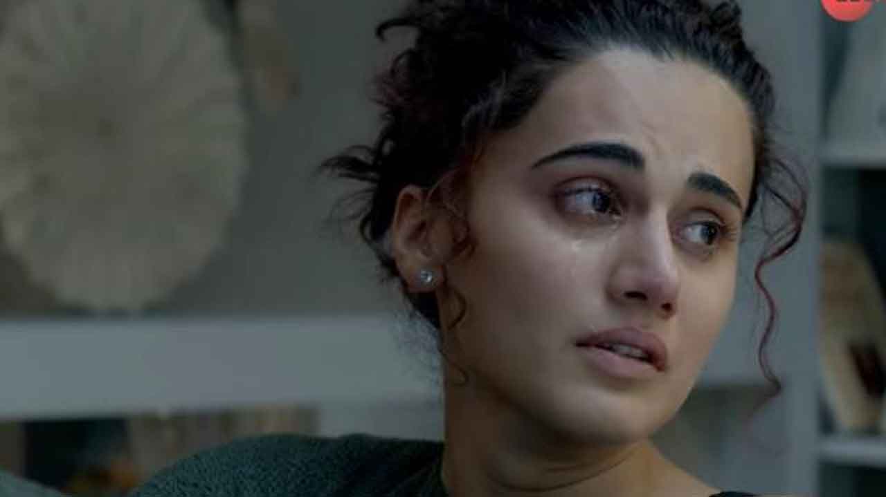 Taapsee Pannu Shares The Readiness About Her Character In Badla
