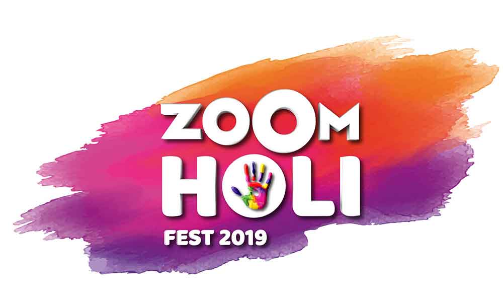 Zoom Announces Zoom Holi Fest 2019