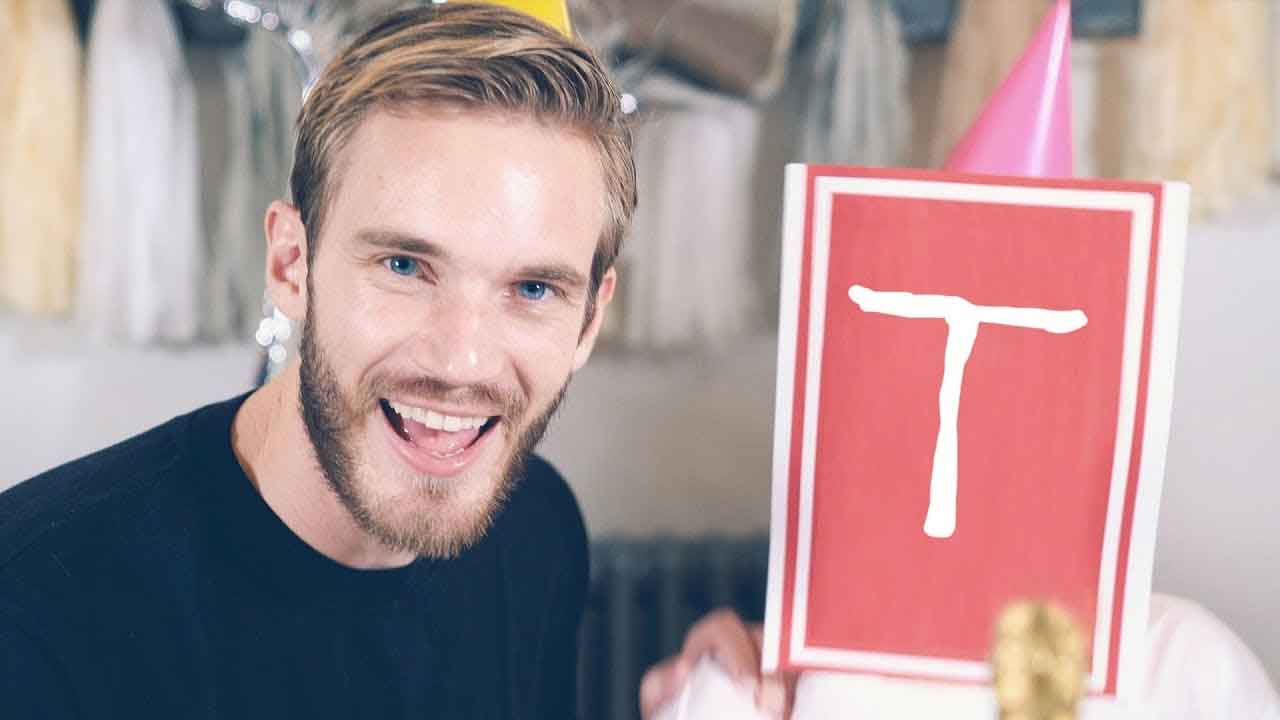 Pewdiepie Admits Losing To Bhushan Kumar’s T-Series In A Song