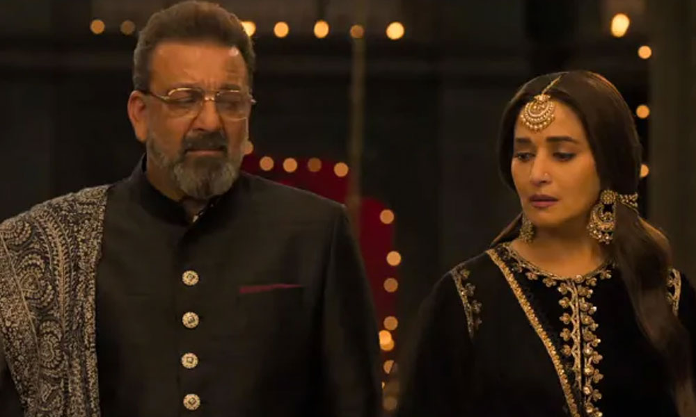Kalank Marks Sanjay Dutt’s Third Film To Get A 20 Crore Plus Day-One Collection!