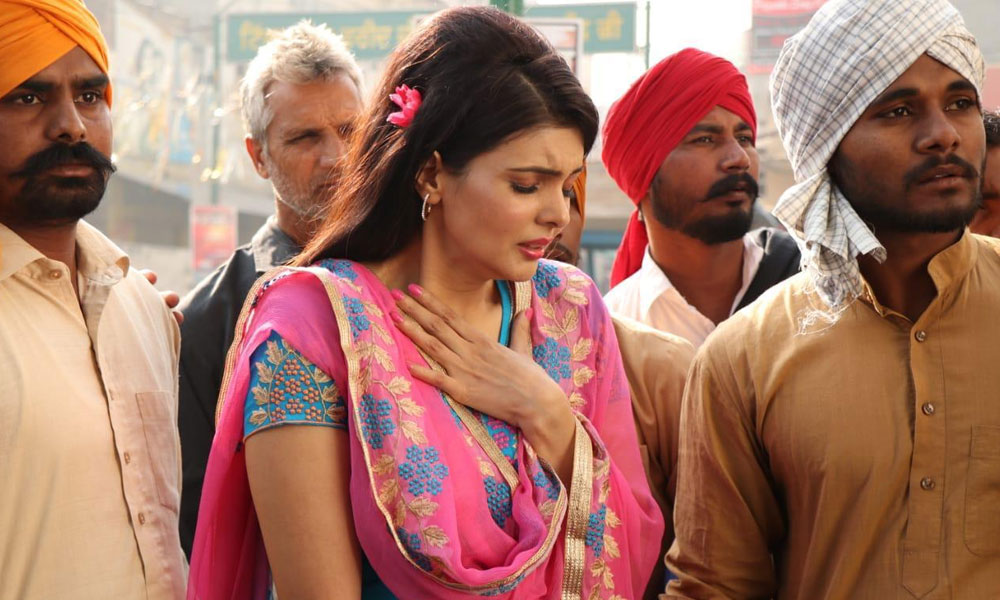 Ihana Dhillon Reacts To The Crazy Response For Her Punjabi Film Blackia