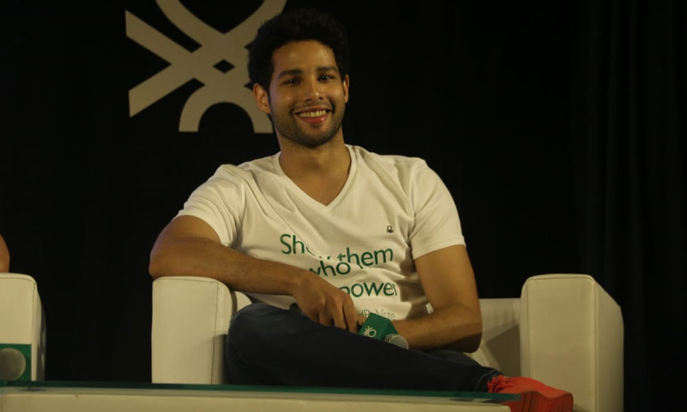 Siddhant Chaturvedi Aka MC Sher Wishes Luck To All The CA Final Students!