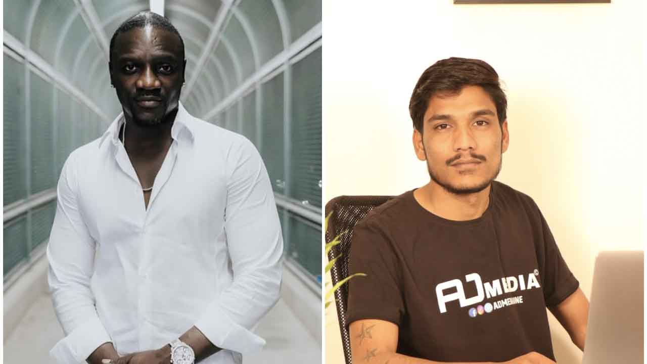 Akon Is Coming Back To India And This Guy Akshay Girme Is Bringing Him Back