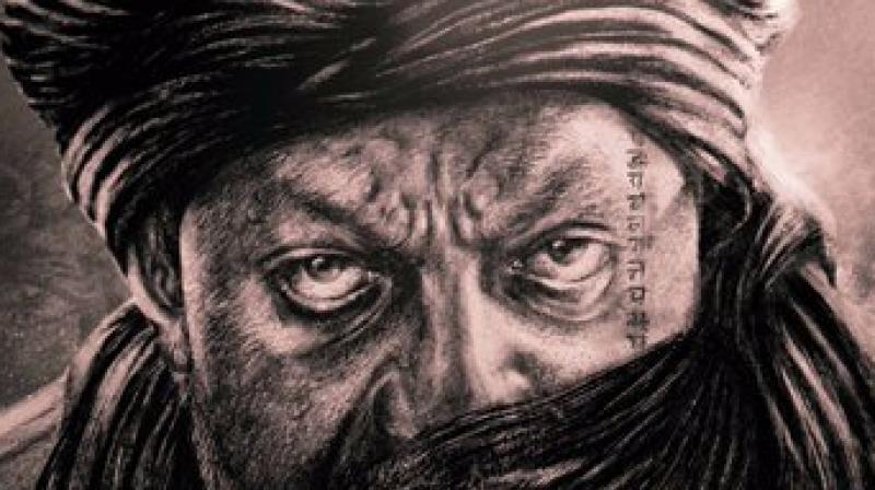 Sanjay Dutt’s Fierce And Rustic Avatar In ‘KGF Chapter 2’ Gets Tremendous Response From Fans!