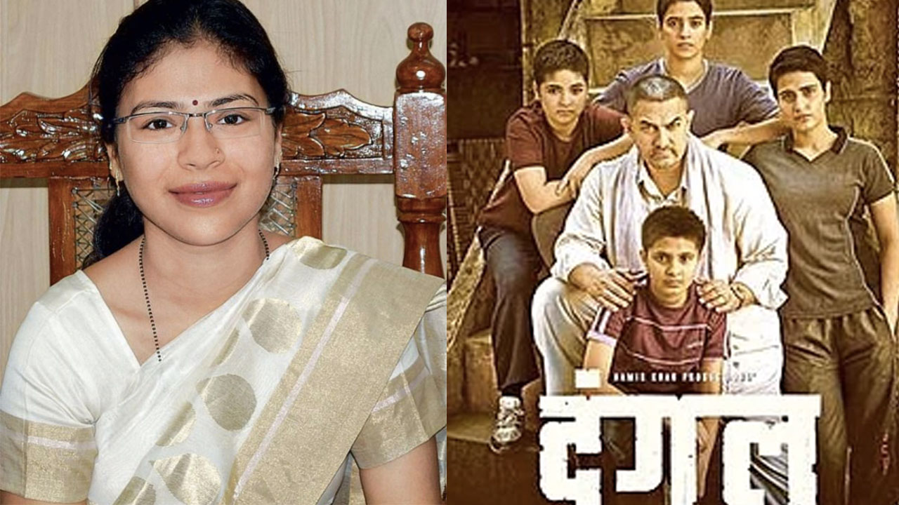 What Inspired Crusader Durga Shakti Nagpal From The Movie ‘Dangal’? Find out!