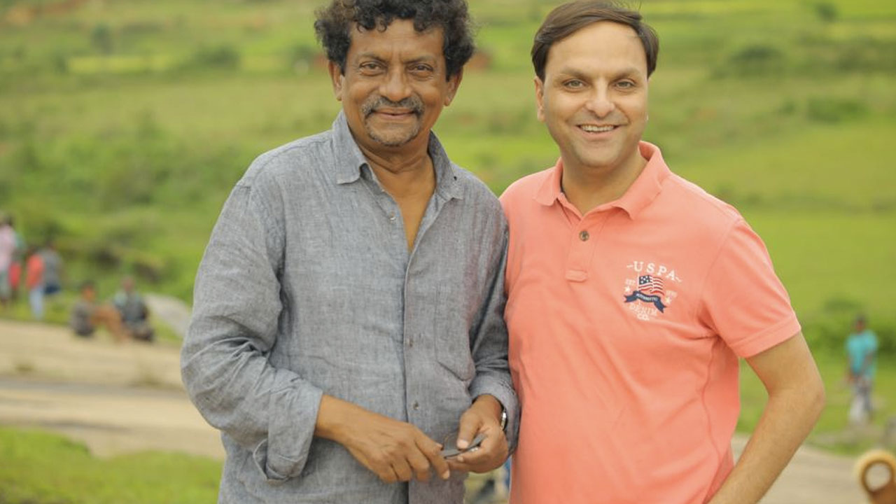 Producer Amit Agarwal happy to have shot Goutam Ghose’s Raahgir in Jharkhand