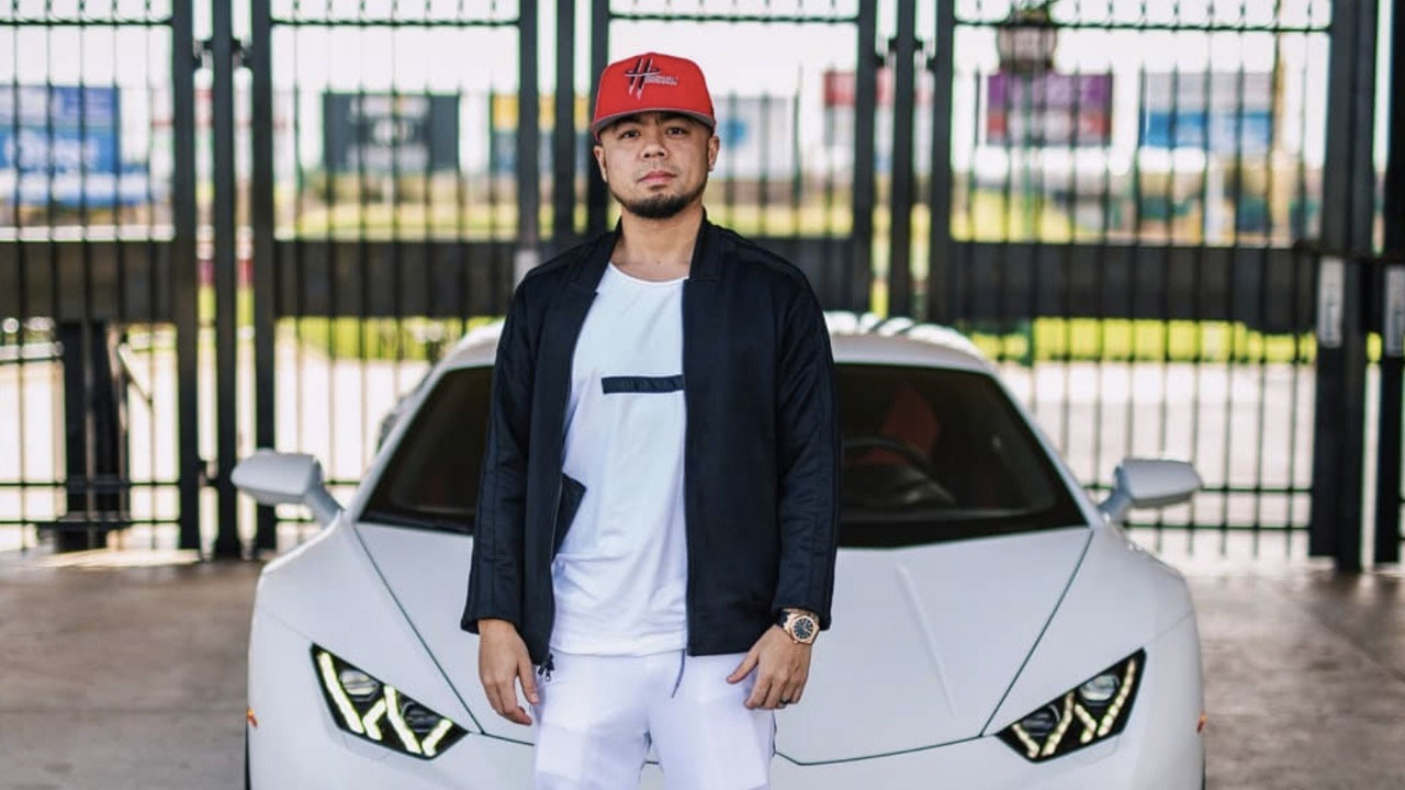There is no replacement for hard work says lifestyle influencer Huy Nguyen