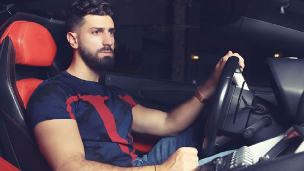 A Different Side to the Life of Lifestyle Influencer Mohammad Makhlouf